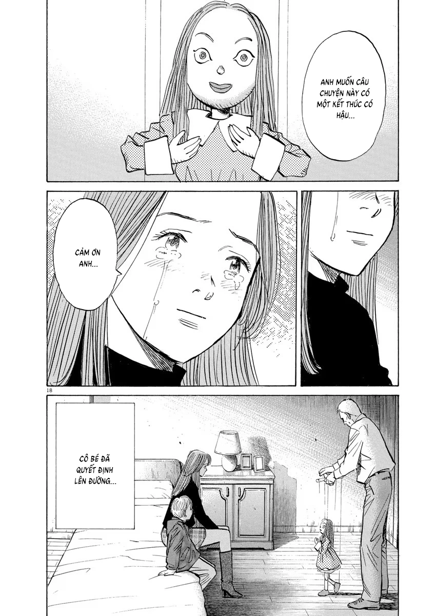 Monster Bản Đẹp Chapter 120 - 18