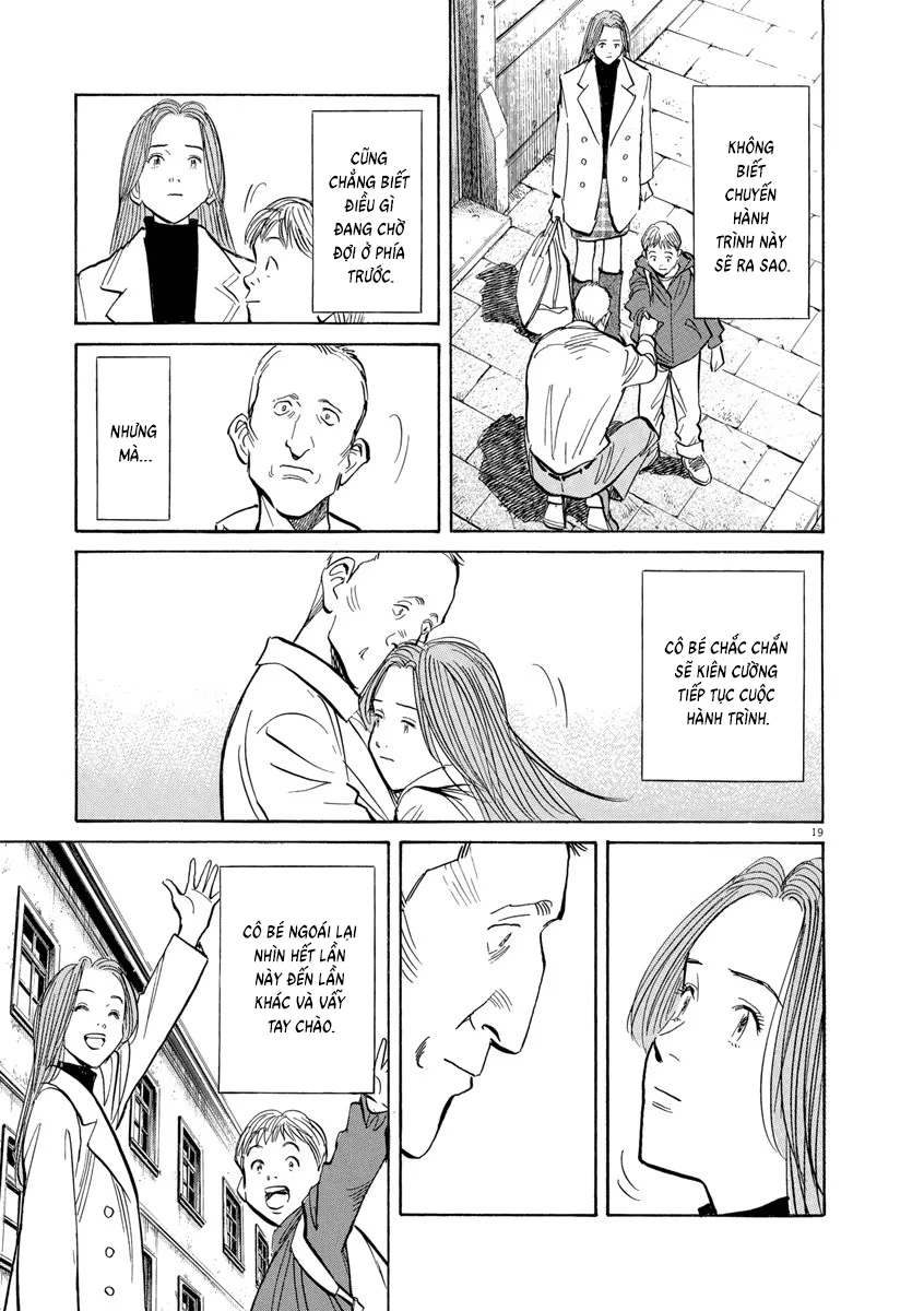 Monster Bản Đẹp Chapter 120 - 19