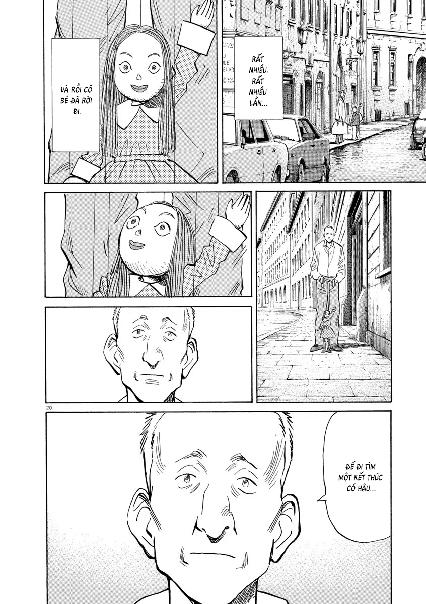 Monster Bản Đẹp Chapter 120 - 20