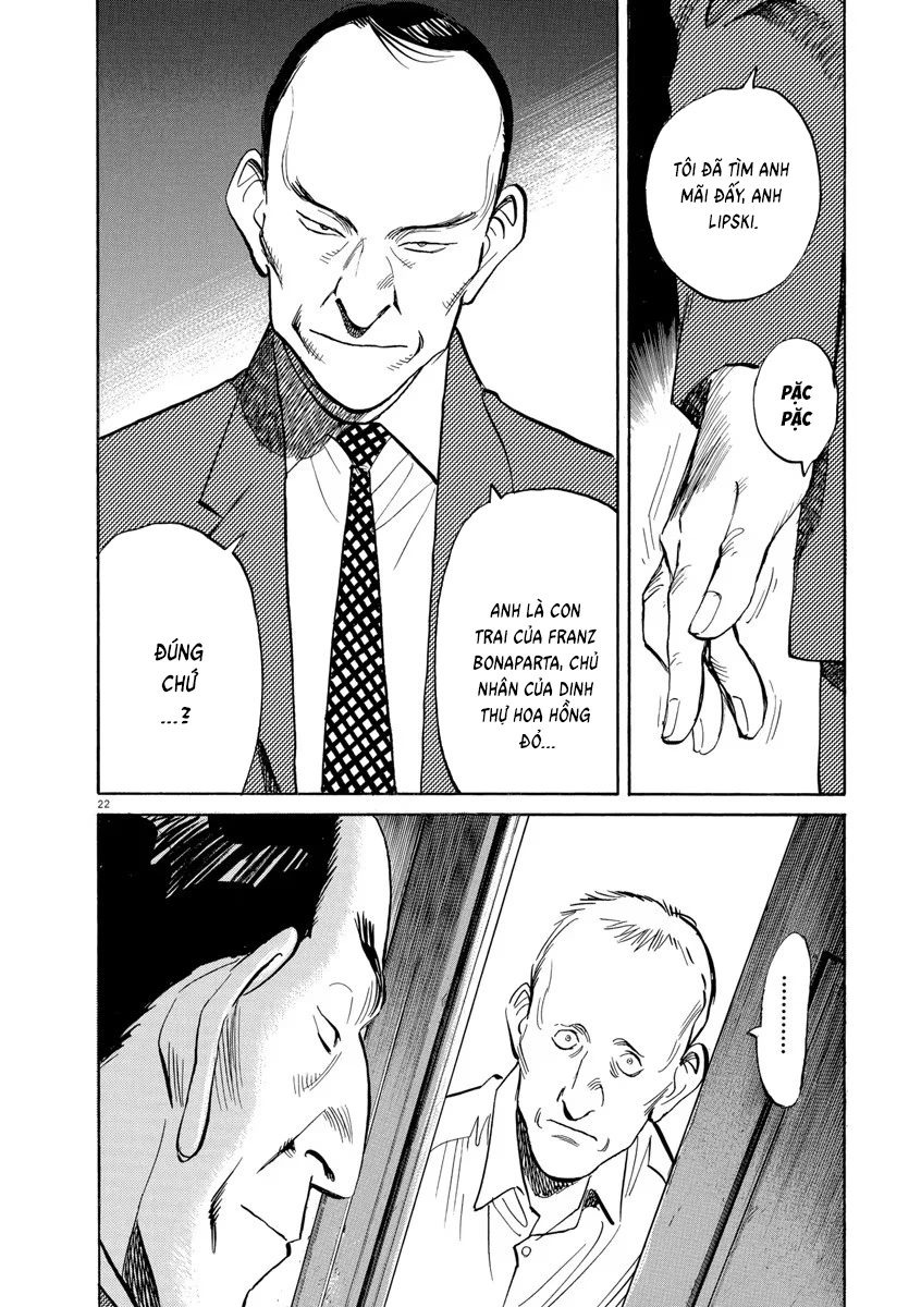 Monster Bản Đẹp Chapter 120 - 22