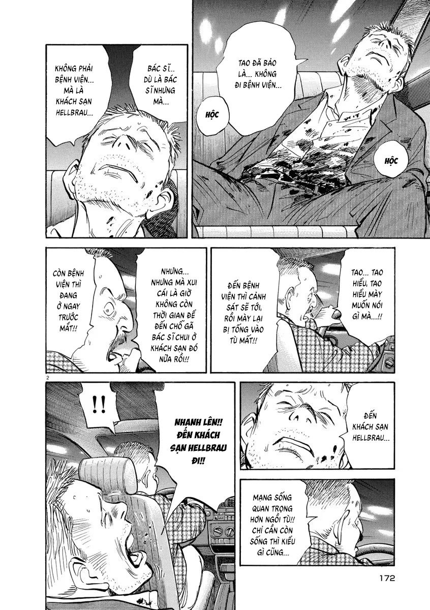 Monster Bản Đẹp Chapter 121 - 2