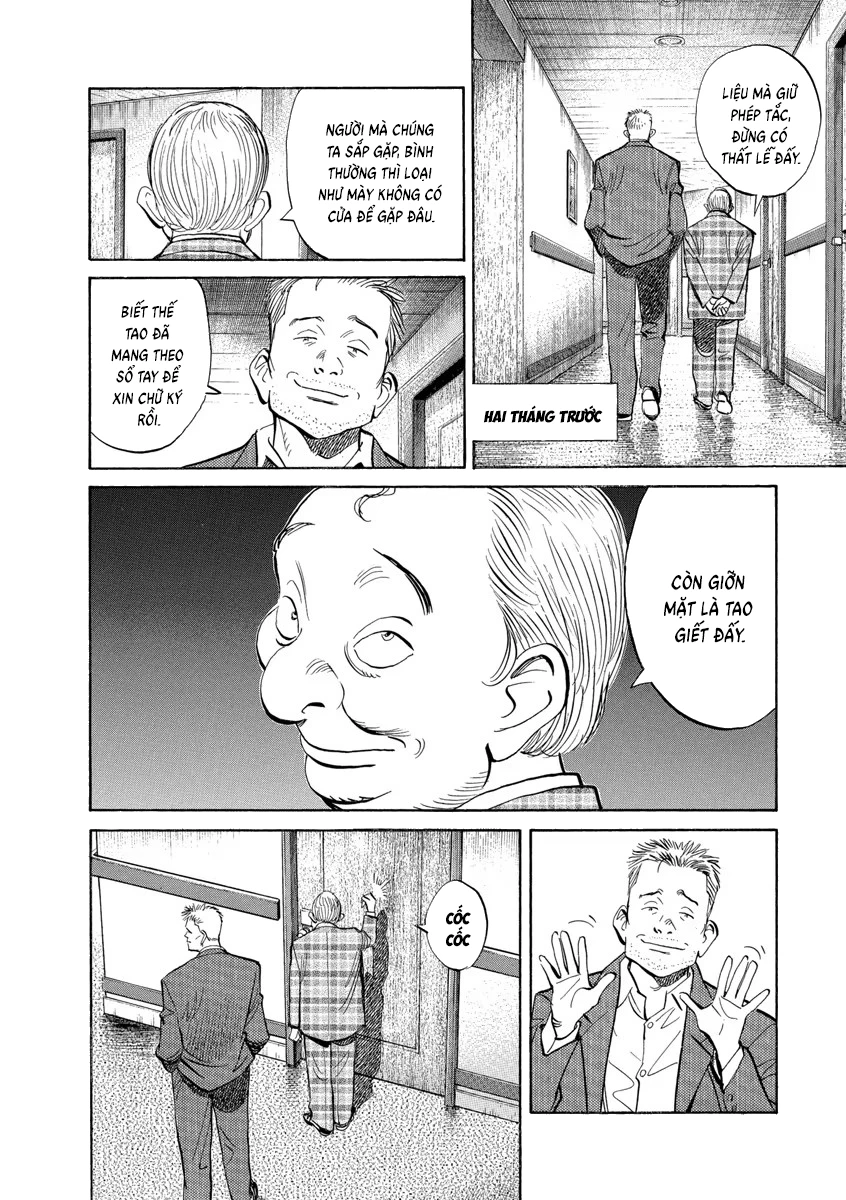 Monster Bản Đẹp Chapter 121 - 4