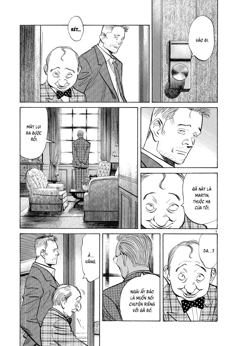 Monster Bản Đẹp Chapter 121 - 5