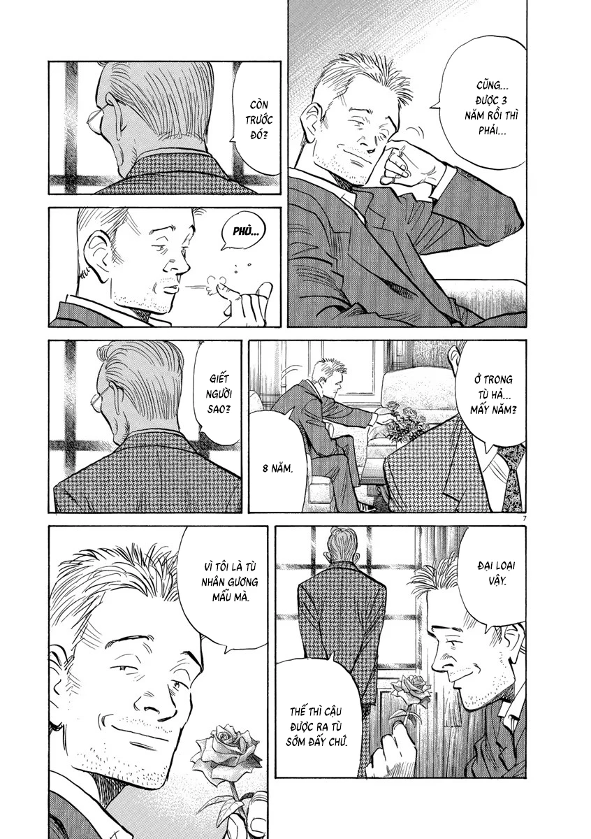 Monster Bản Đẹp Chapter 121 - 7