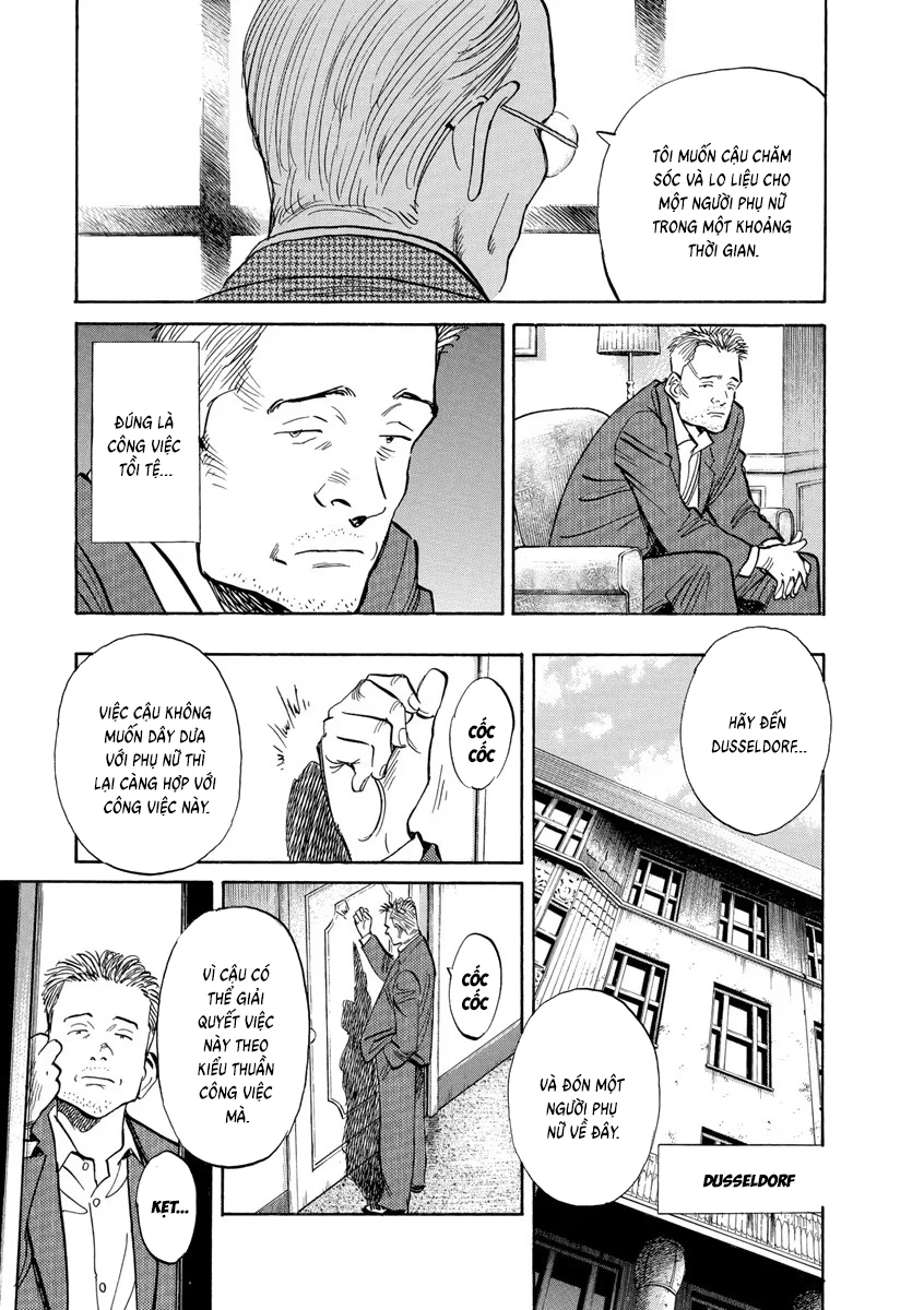 Monster Bản Đẹp Chapter 121 - 9