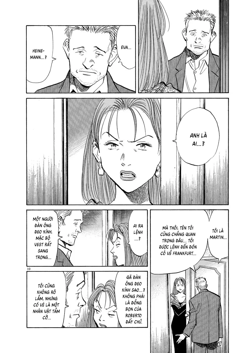 Monster Bản Đẹp Chapter 121 - 10