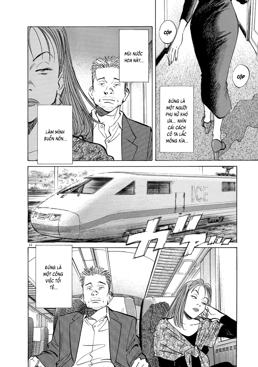 Monster Bản Đẹp Chapter 121 - 12