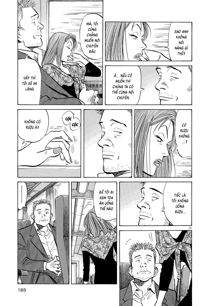 Monster Bản Đẹp Chapter 121 - 13