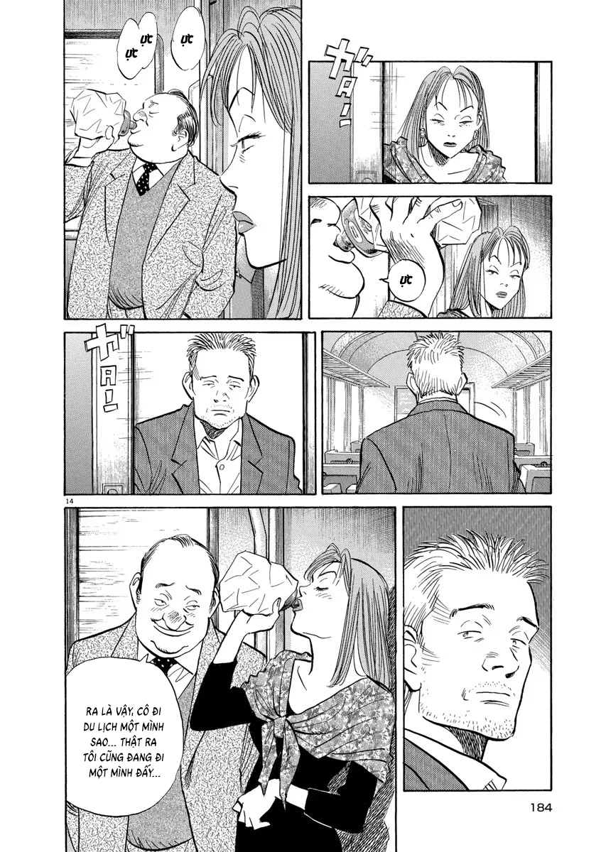 Monster Bản Đẹp Chapter 121 - 14