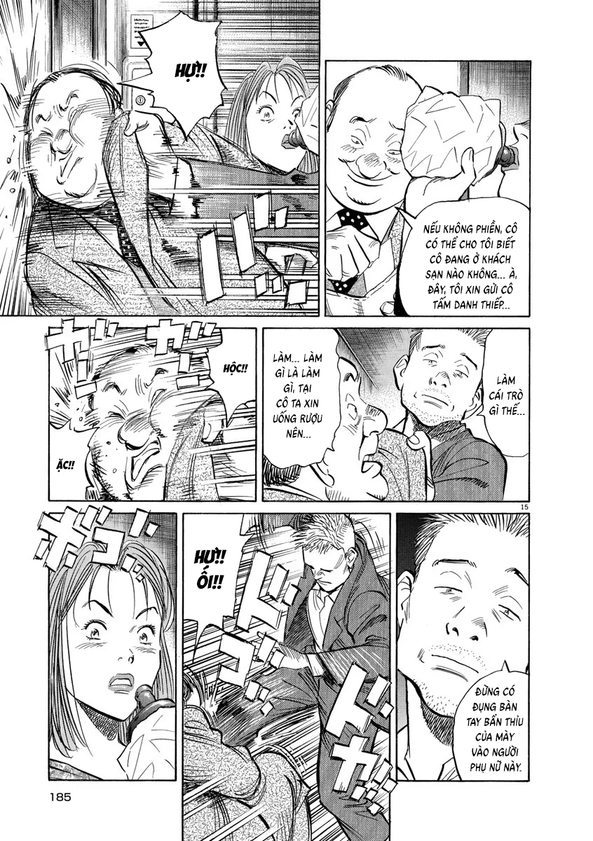 Monster Bản Đẹp Chapter 121 - 15