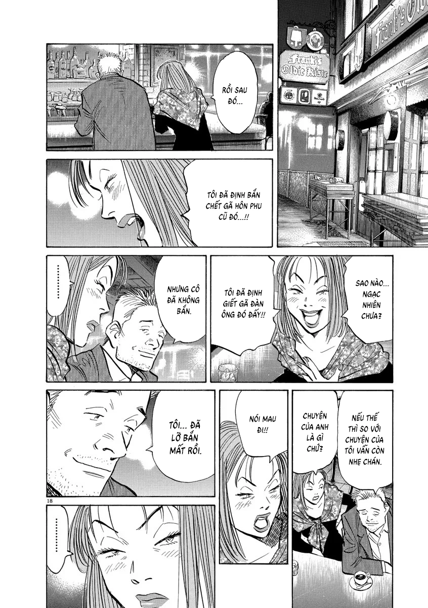 Monster Bản Đẹp Chapter 121 - 18