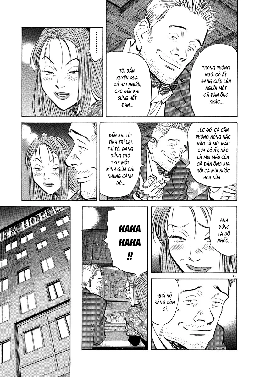 Monster Bản Đẹp Chapter 121 - 19