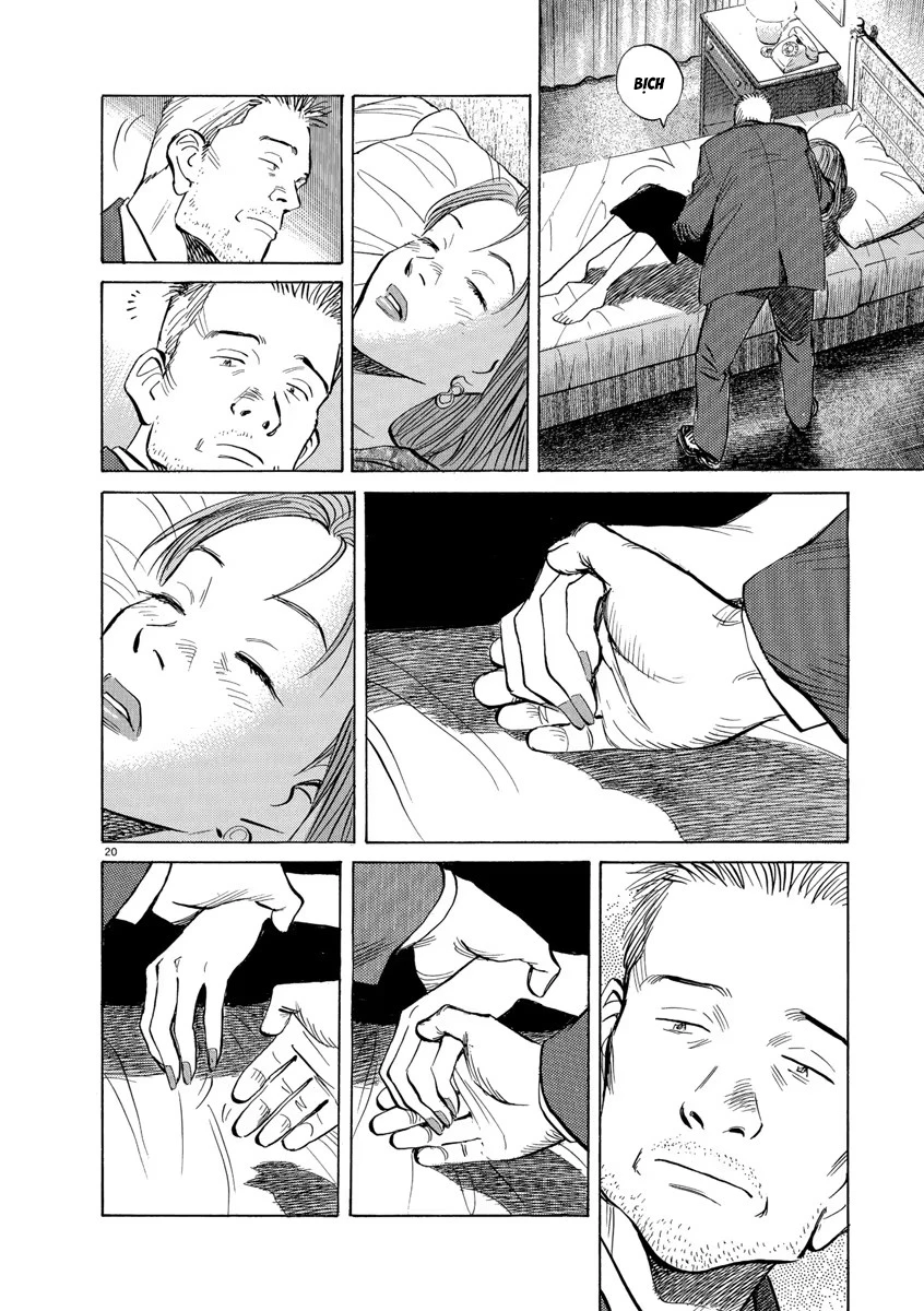 Monster Bản Đẹp Chapter 121 - 20