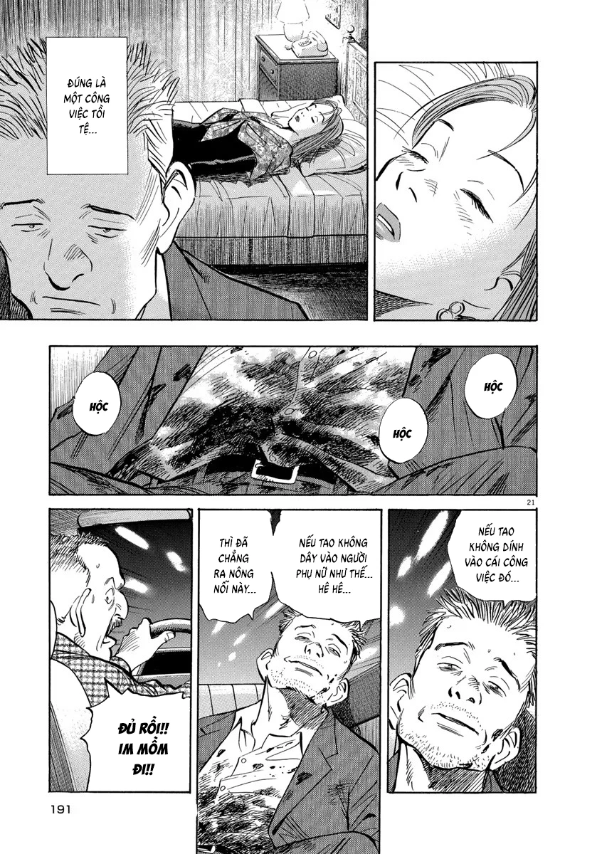 Monster Bản Đẹp Chapter 121 - 21