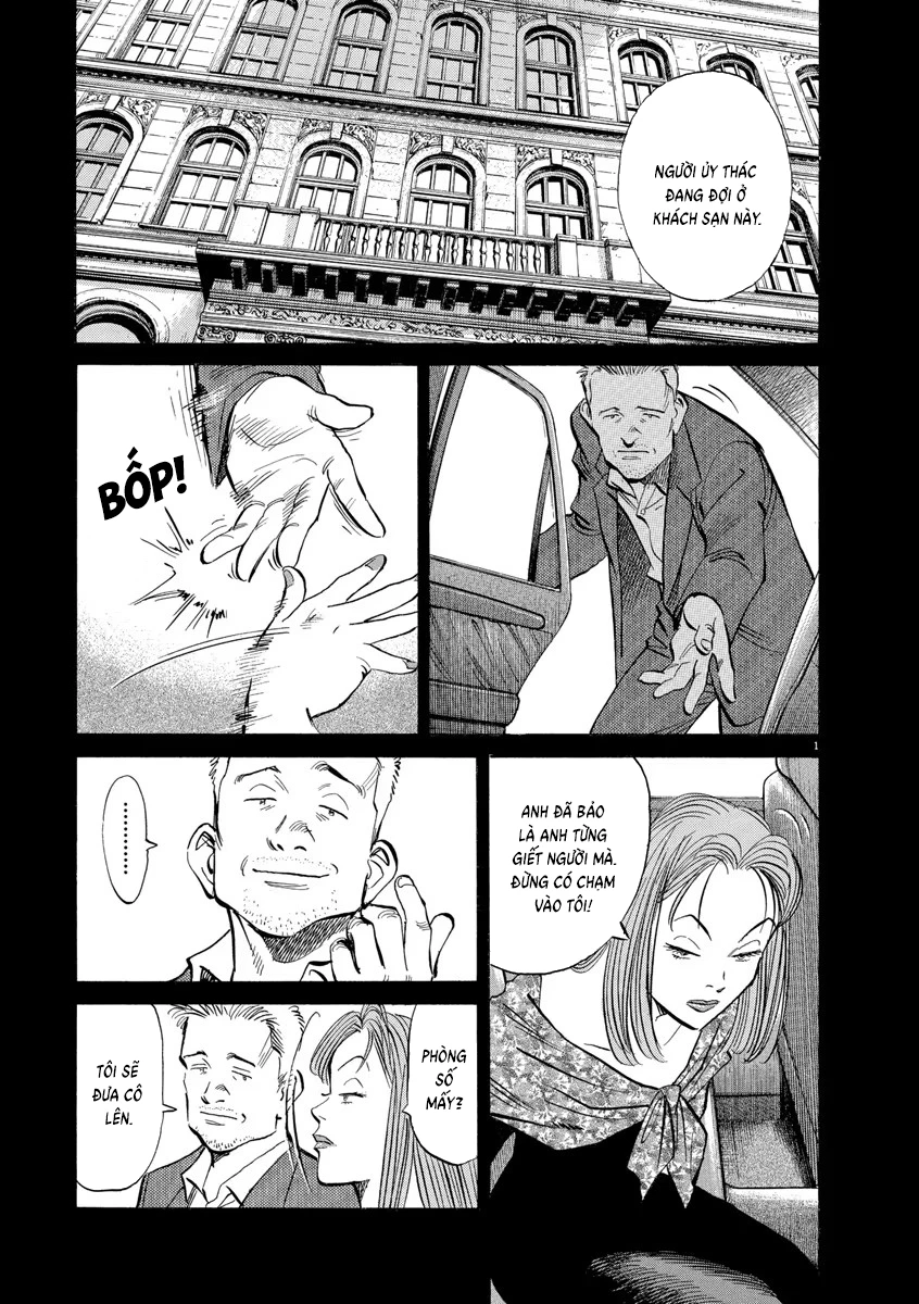 Monster Bản Đẹp Chapter 122 - 1