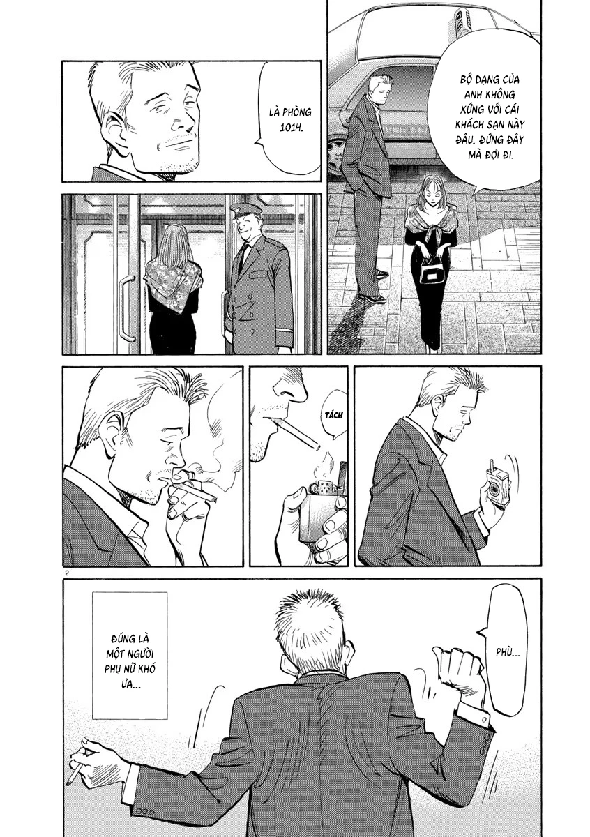 Monster Bản Đẹp Chapter 122 - 2