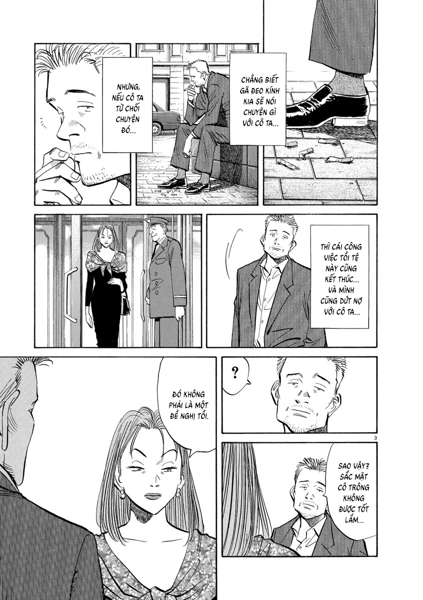 Monster Bản Đẹp Chapter 122 - 3