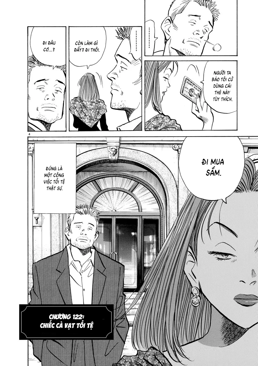 Monster Bản Đẹp Chapter 122 - 4