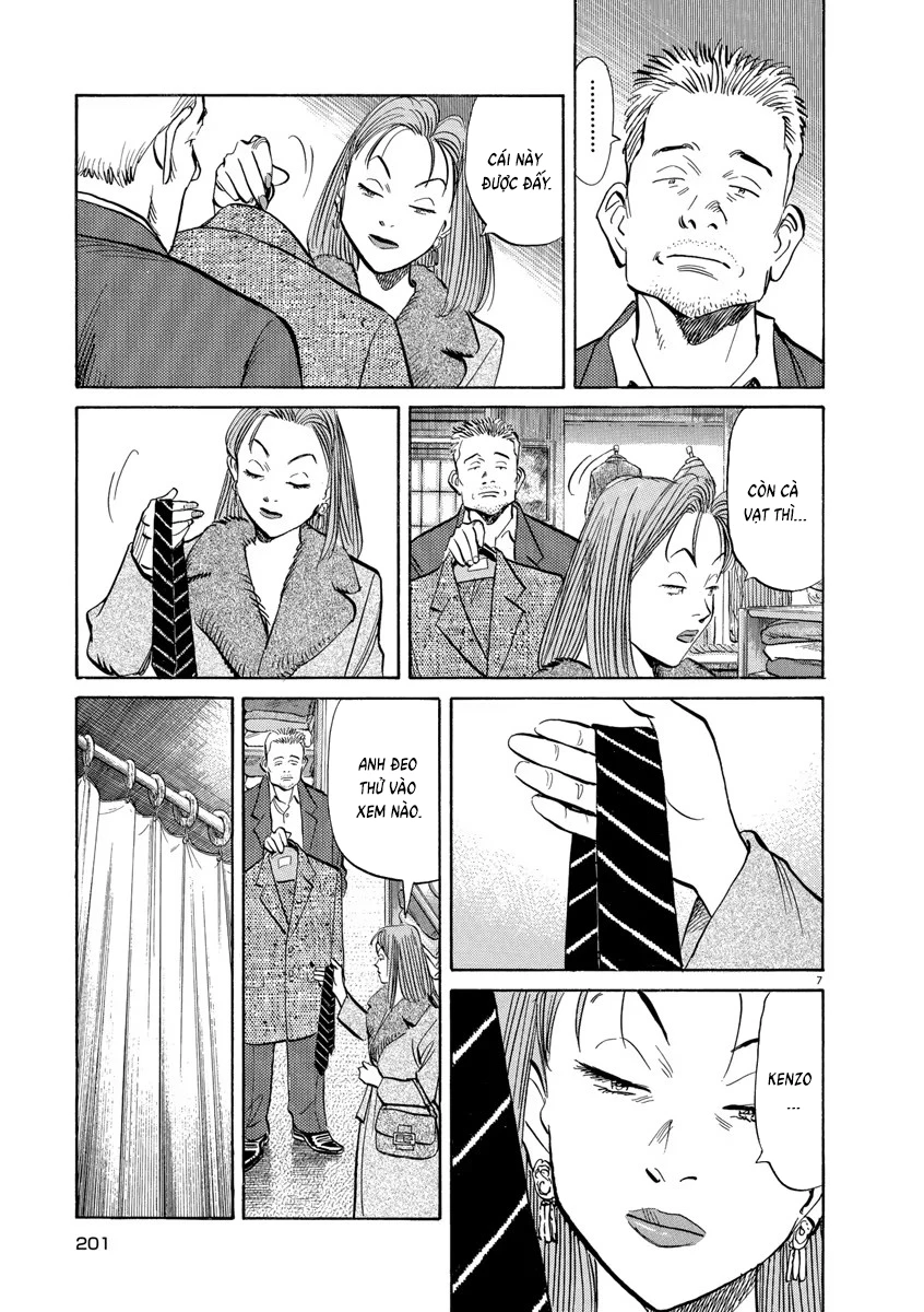 Monster Bản Đẹp Chapter 122 - 7