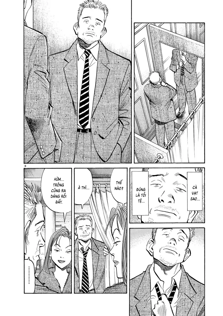 Monster Bản Đẹp Chapter 122 - 8