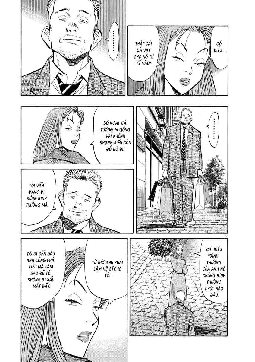 Monster Bản Đẹp Chapter 122 - 9