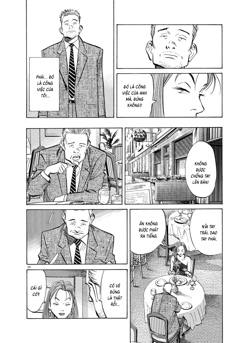 Monster Bản Đẹp Chapter 122 - 10