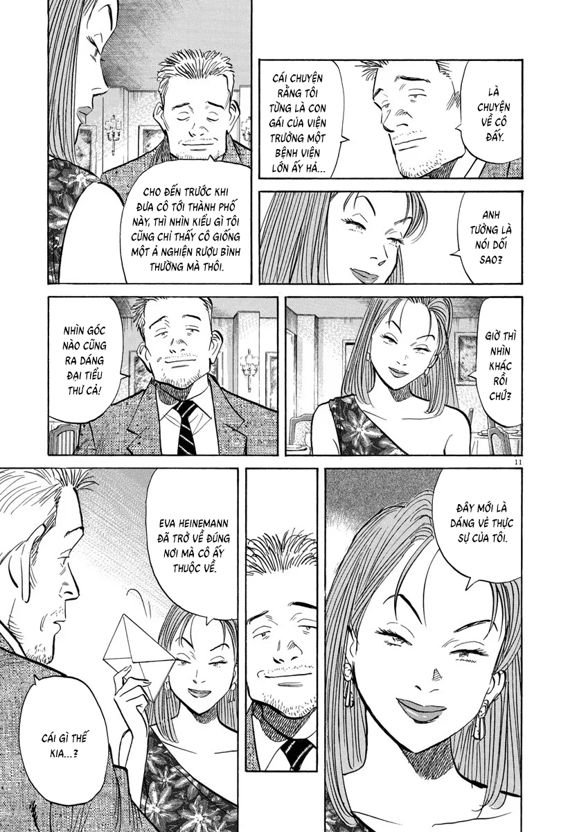 Monster Bản Đẹp Chapter 122 - 11