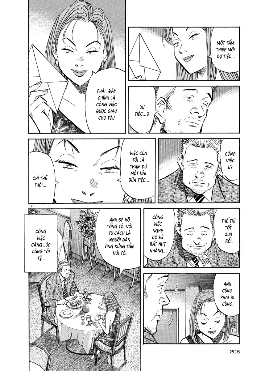 Monster Bản Đẹp Chapter 122 - 12