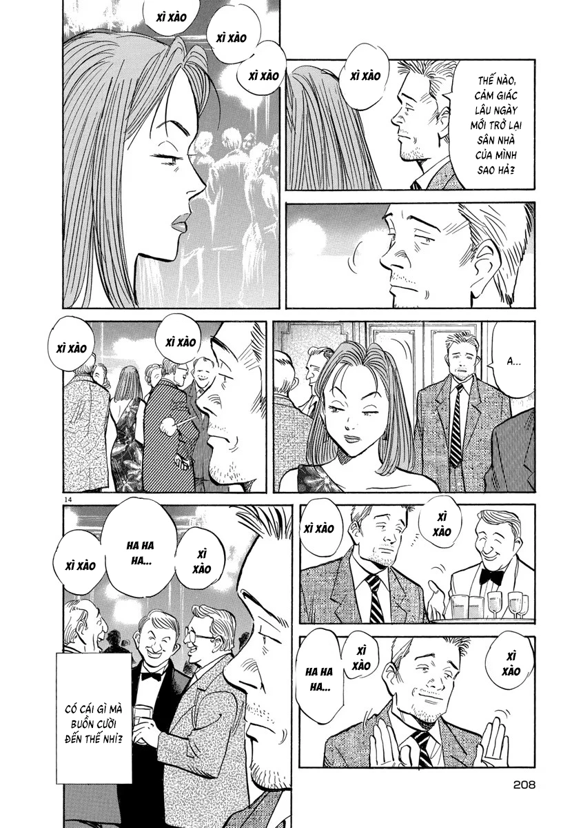 Monster Bản Đẹp Chapter 122 - 14