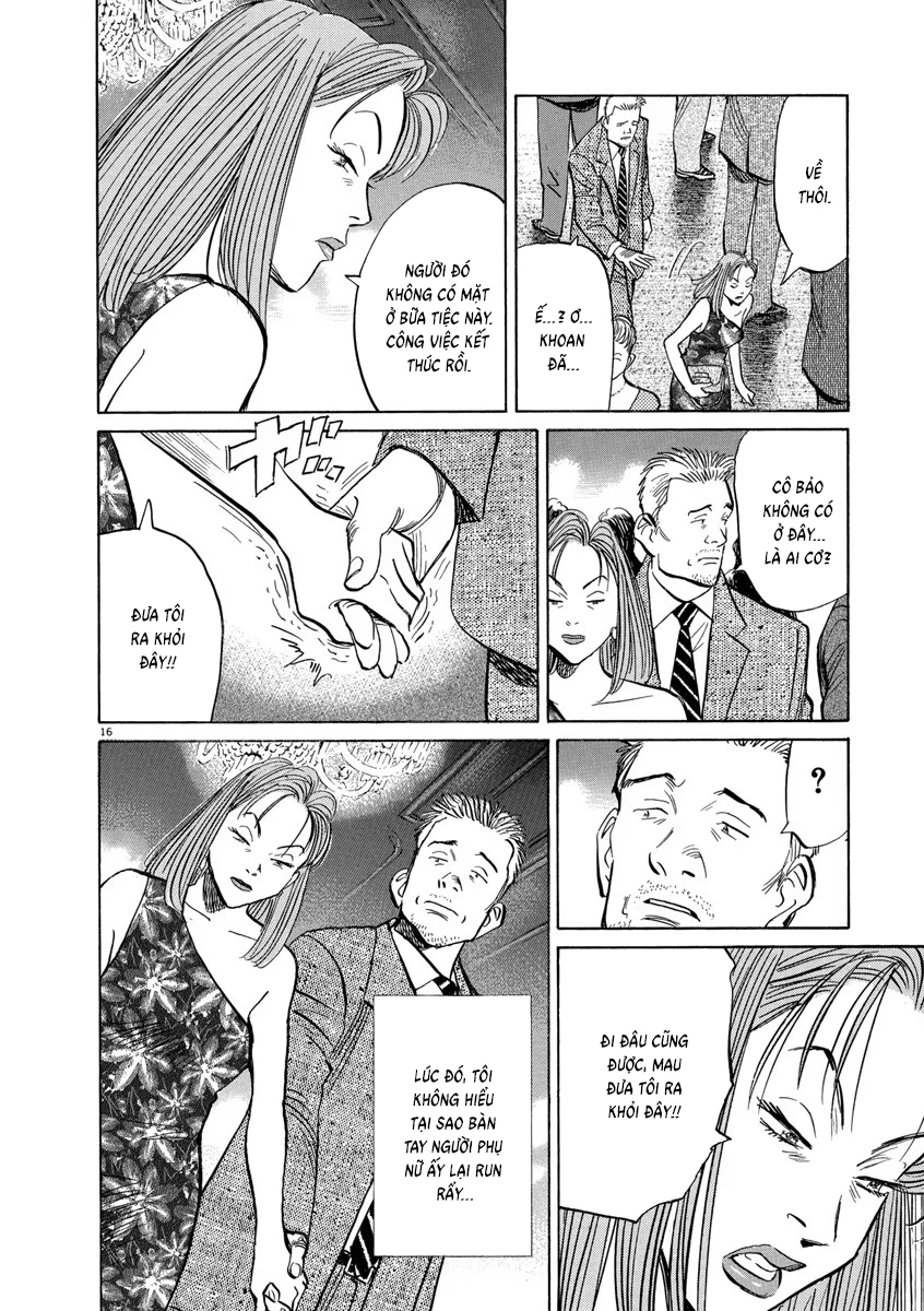 Monster Bản Đẹp Chapter 122 - 16