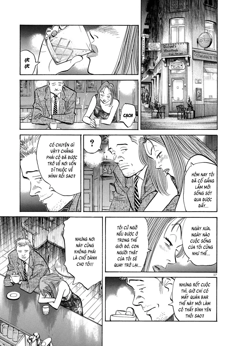 Monster Bản Đẹp Chapter 122 - 17