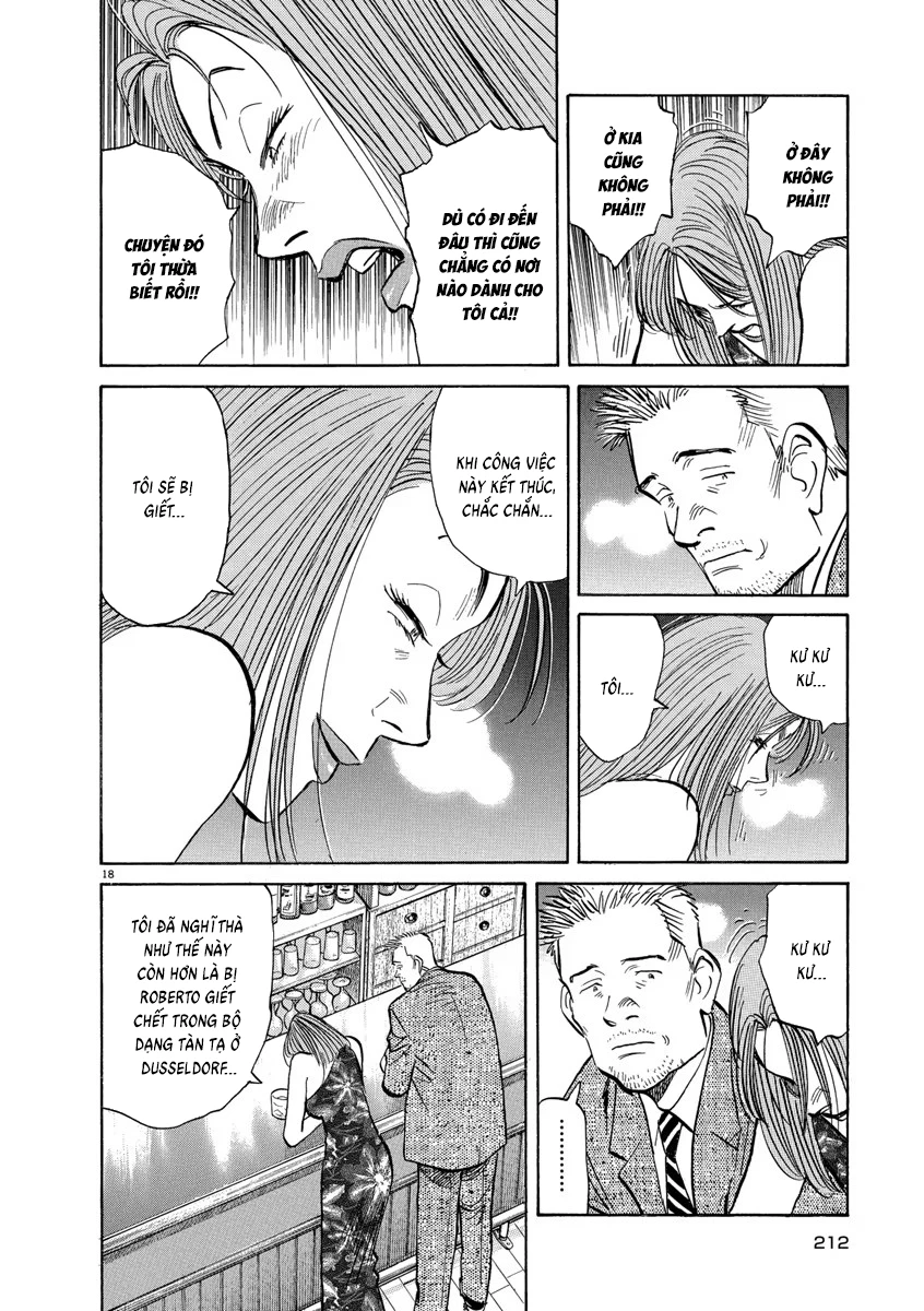 Monster Bản Đẹp Chapter 122 - 18