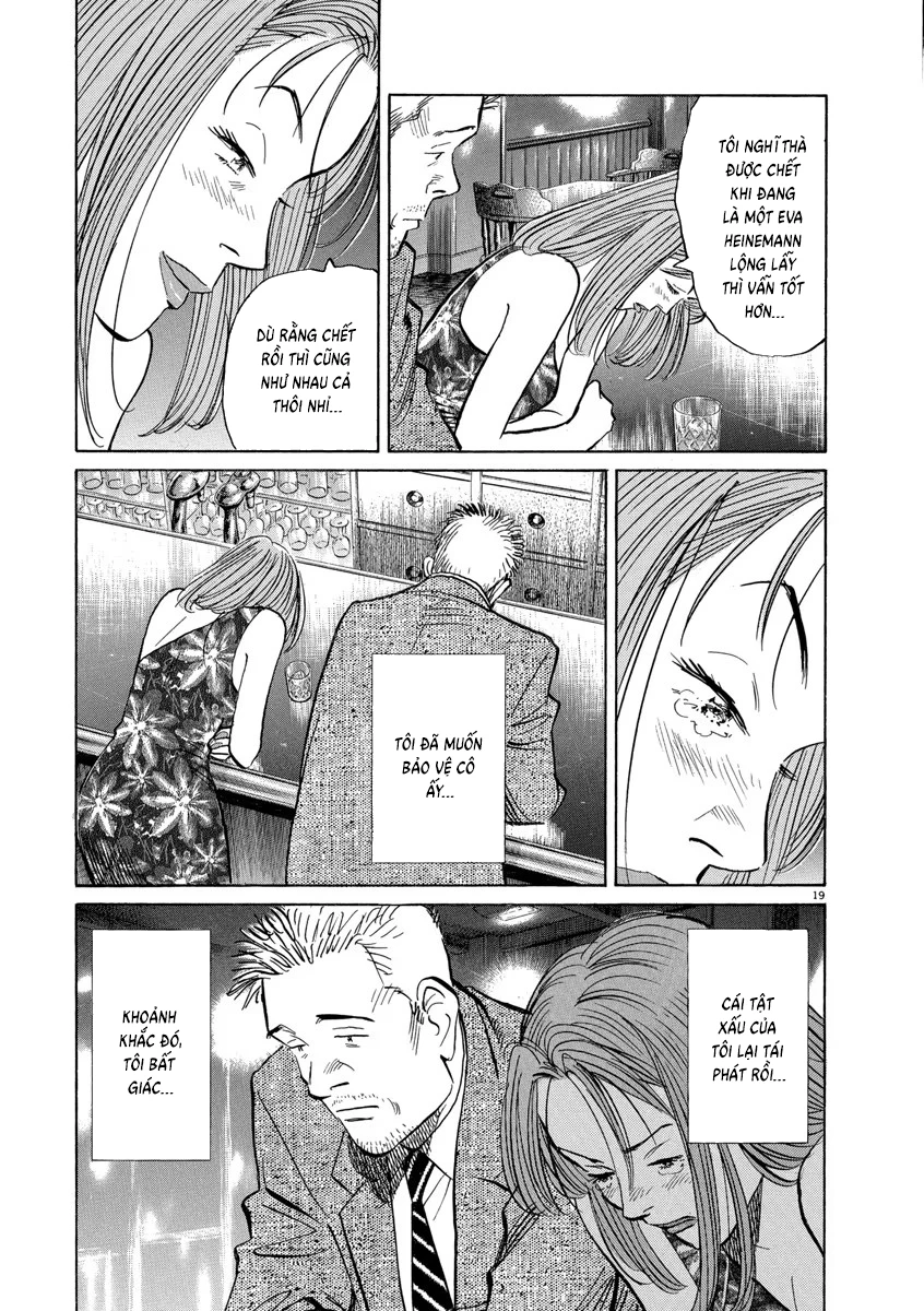 Monster Bản Đẹp Chapter 122 - 19