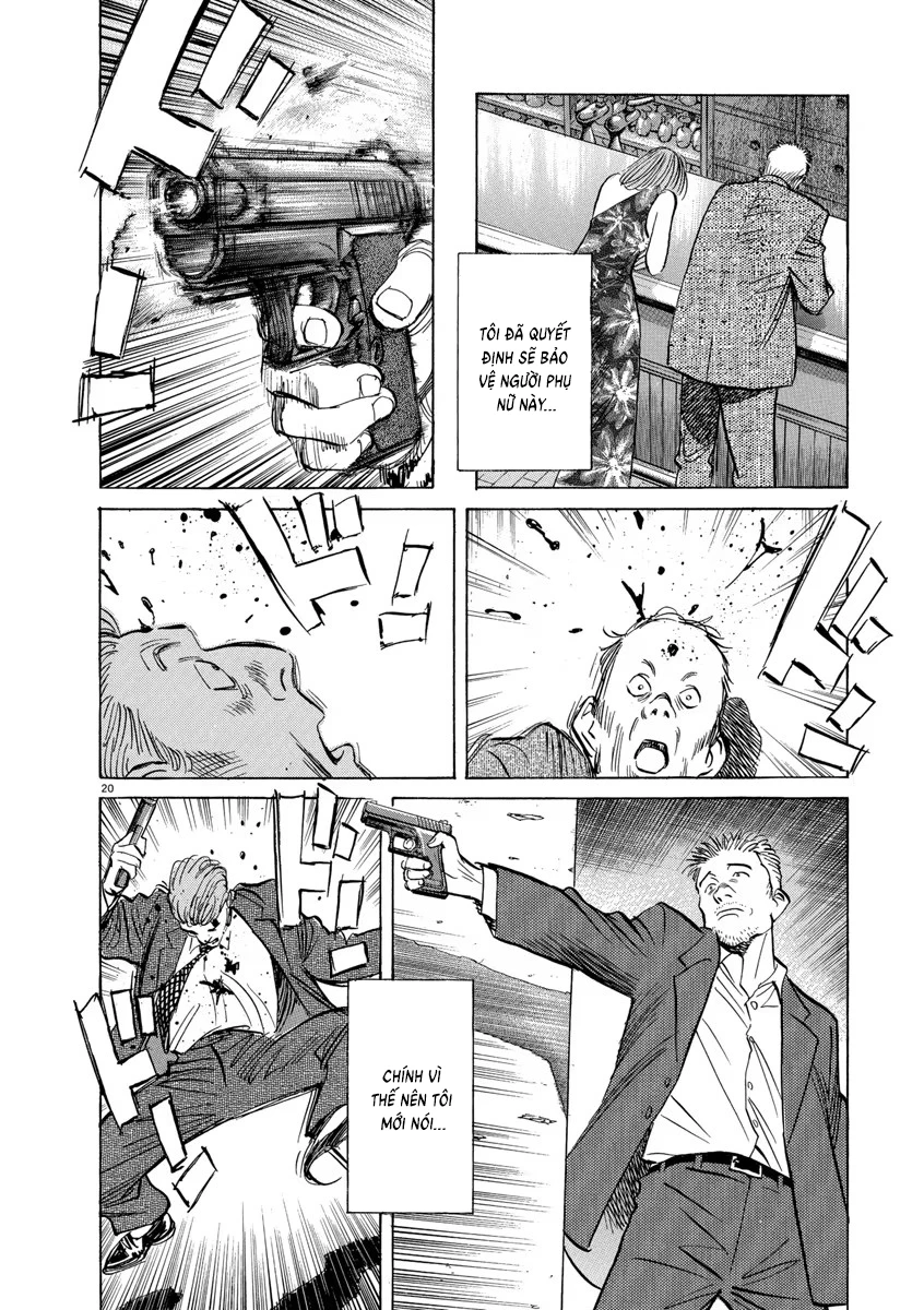 Monster Bản Đẹp Chapter 122 - 20