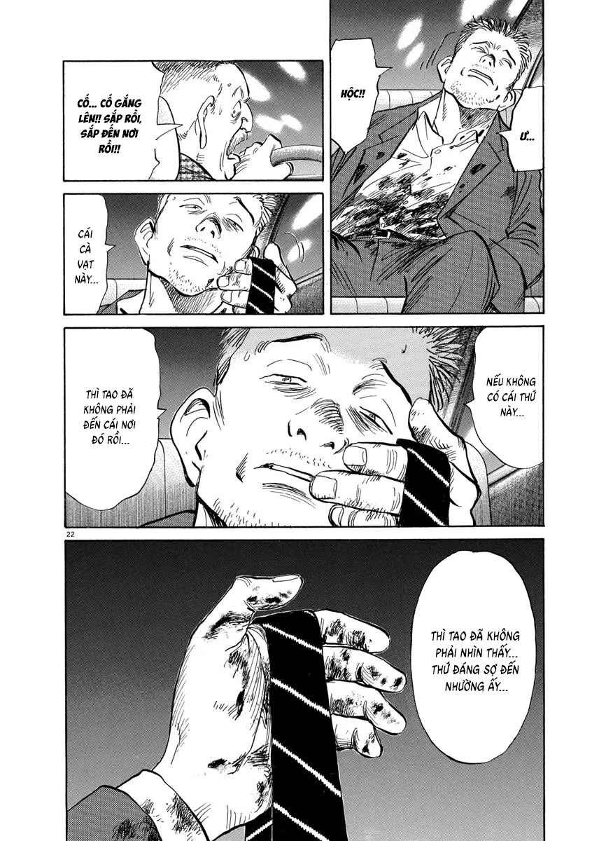 Monster Bản Đẹp Chapter 122 - 22