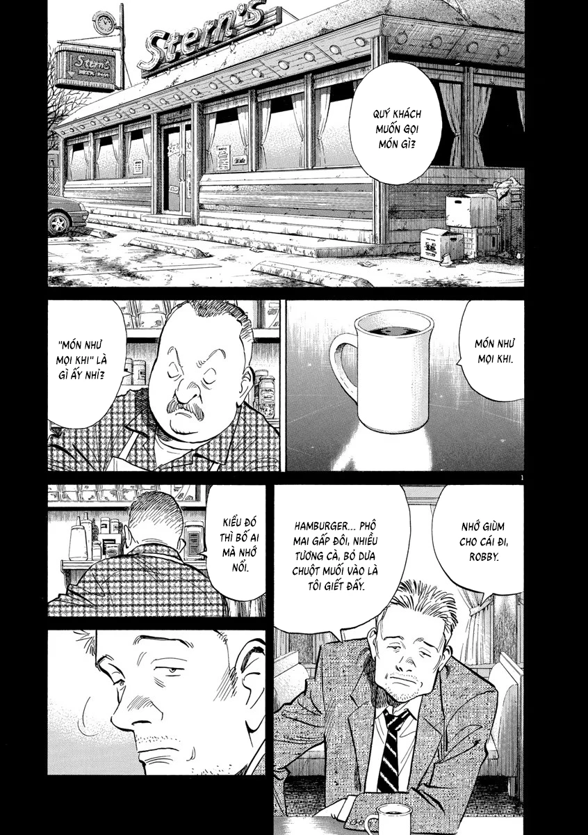 Monster Bản Đẹp Chapter 123 - 2