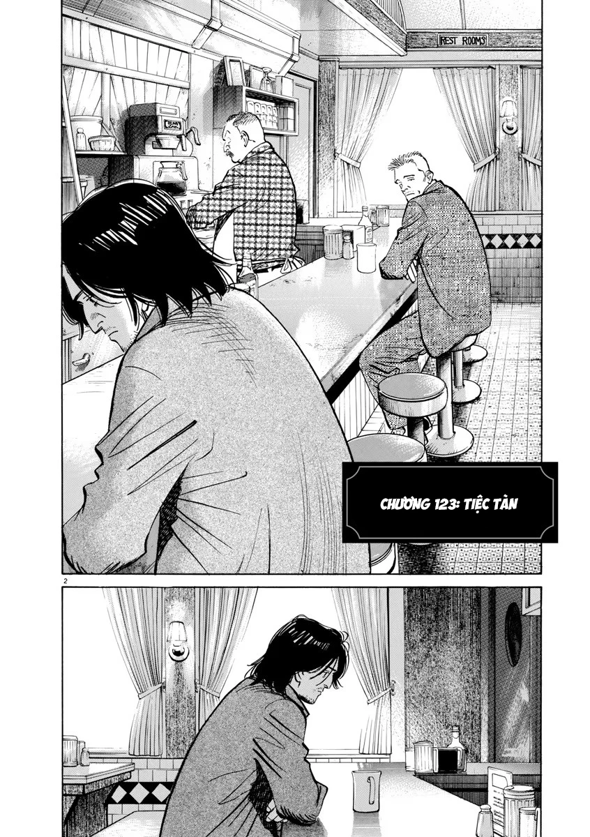 Monster Bản Đẹp Chapter 123 - 3