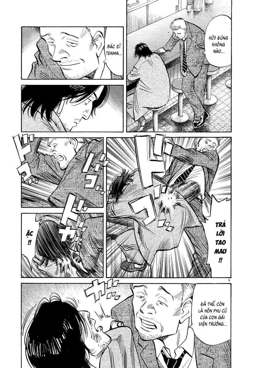 Monster Bản Đẹp Chapter 123 - 6