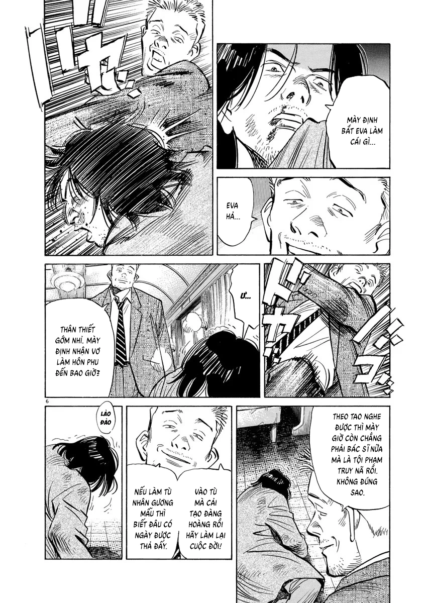 Monster Bản Đẹp Chapter 123 - 7