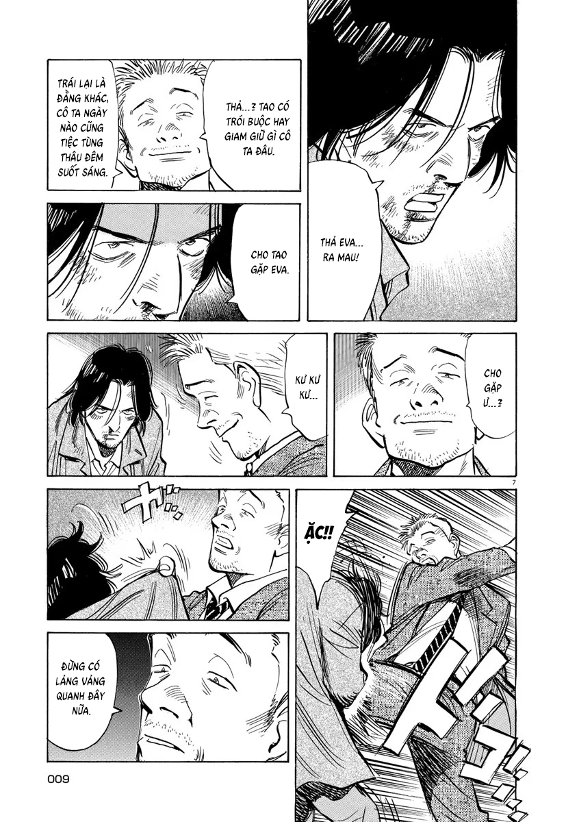 Monster Bản Đẹp Chapter 123 - 8