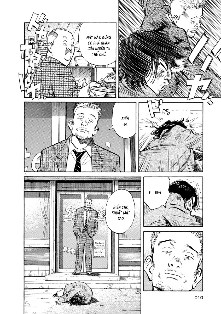 Monster Bản Đẹp Chapter 123 - 9