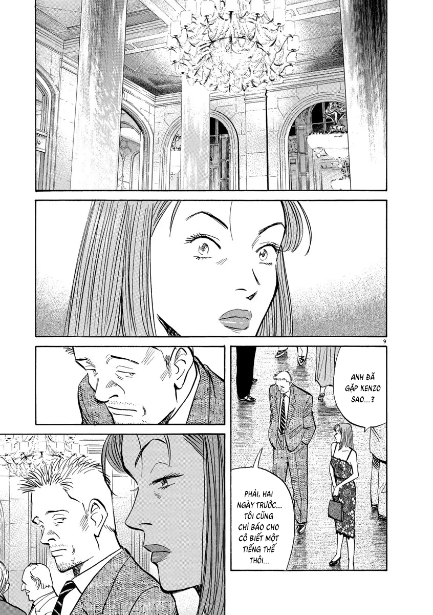 Monster Bản Đẹp Chapter 123 - 10