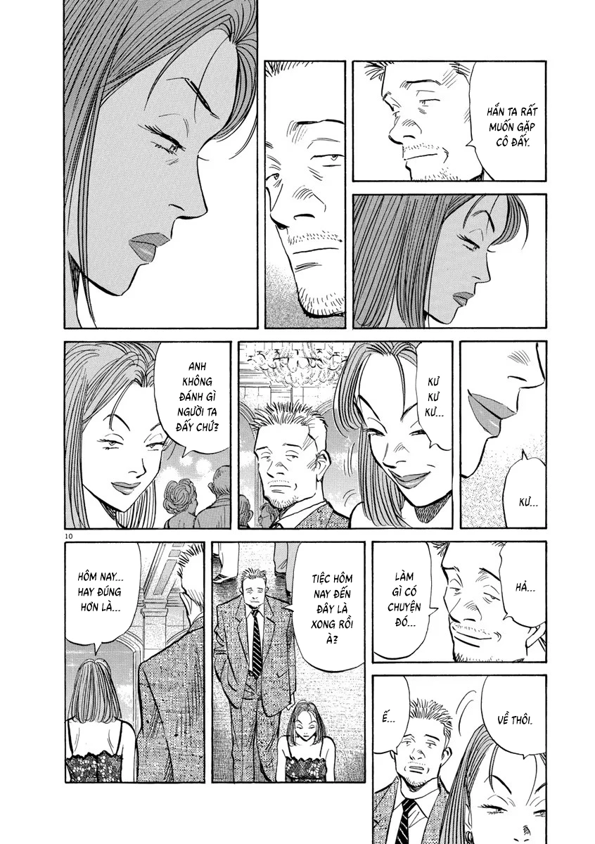 Monster Bản Đẹp Chapter 123 - 11