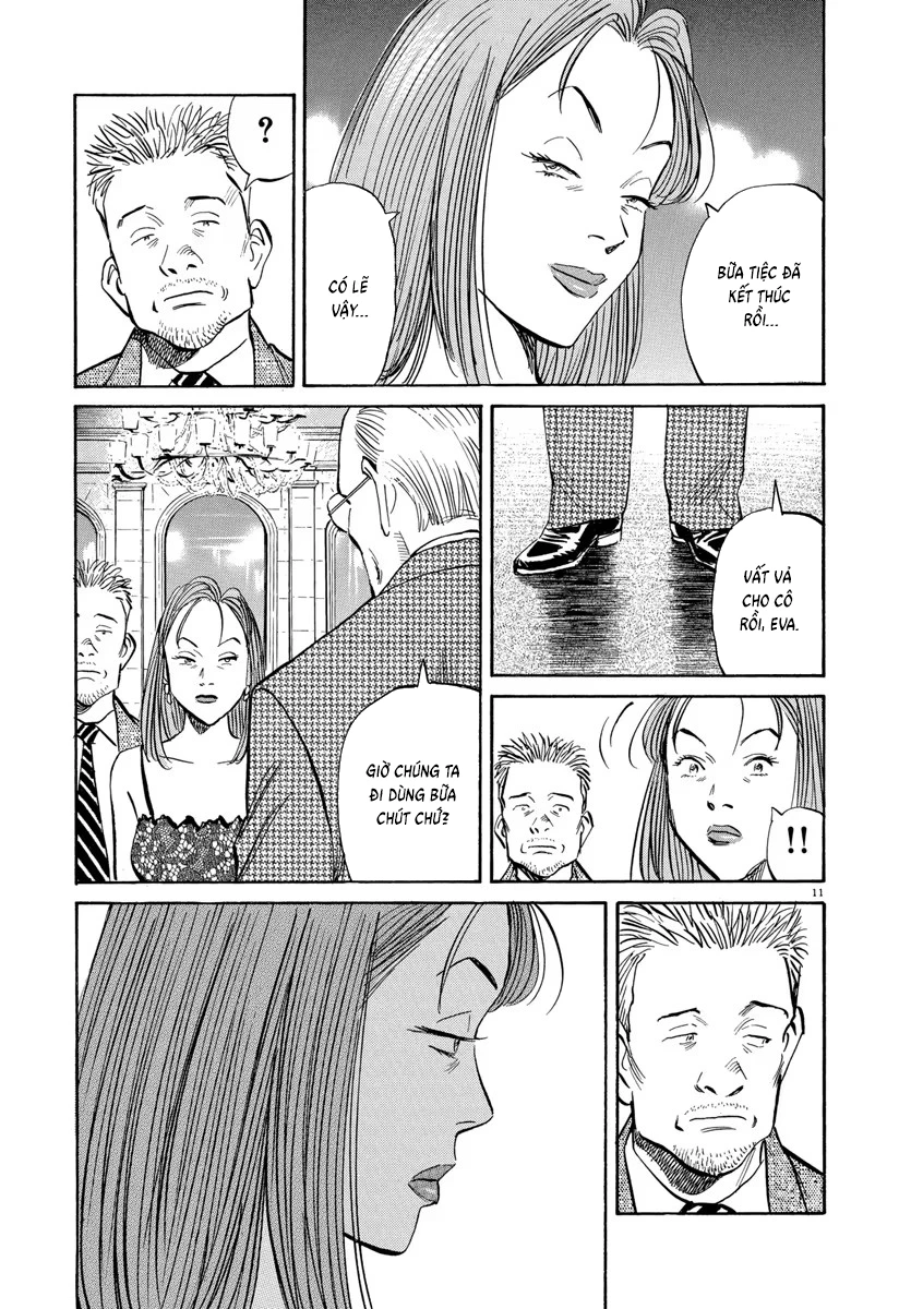 Monster Bản Đẹp Chapter 123 - 12