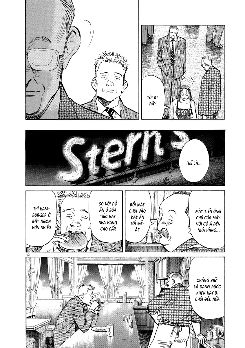 Monster Bản Đẹp Chapter 123 - 13