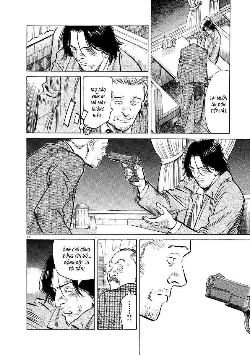 Monster Bản Đẹp Chapter 123 - 15