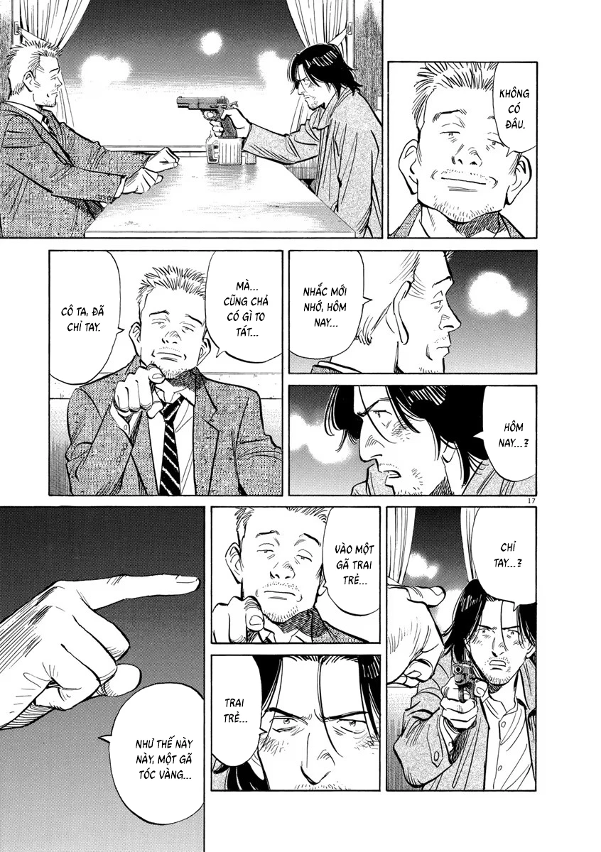 Monster Bản Đẹp Chapter 123 - 18