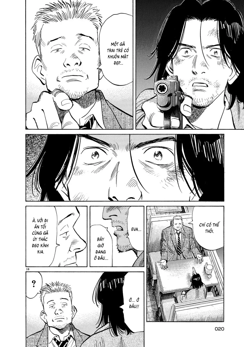 Monster Bản Đẹp Chapter 123 - 19