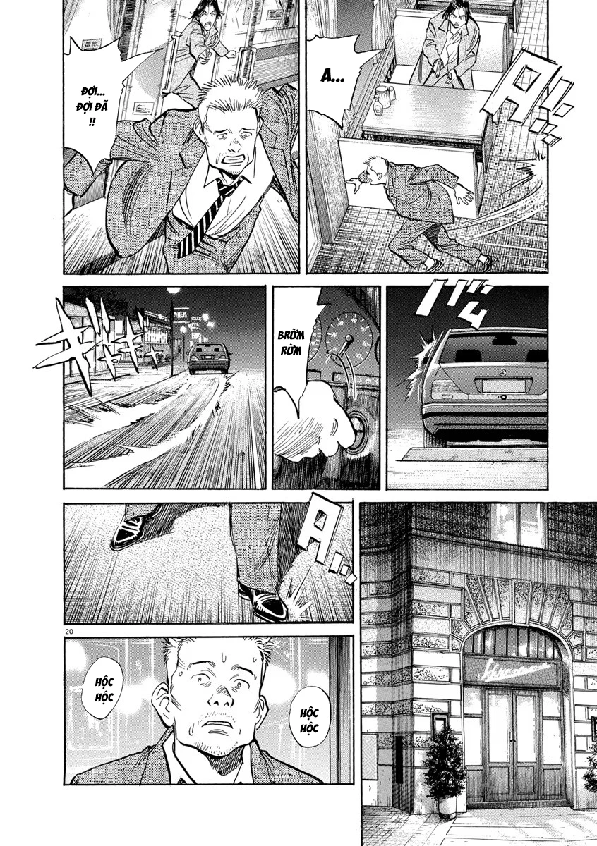 Monster Bản Đẹp Chapter 123 - 21