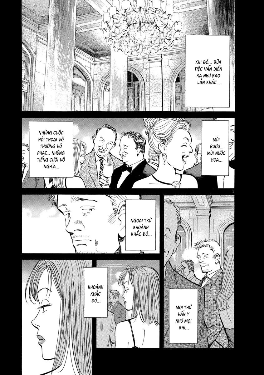 Monster Bản Đẹp Chapter 124 - 1